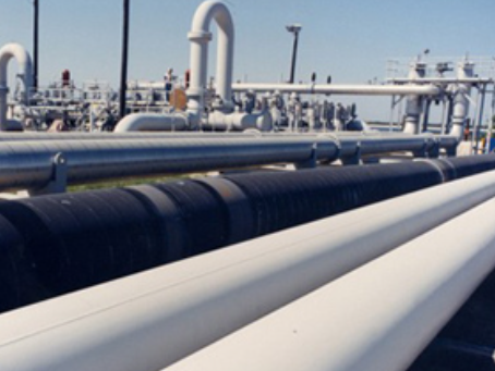 广宁石油输送案例